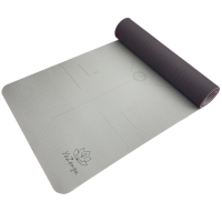 Yogamat Chakra Pearl Grey